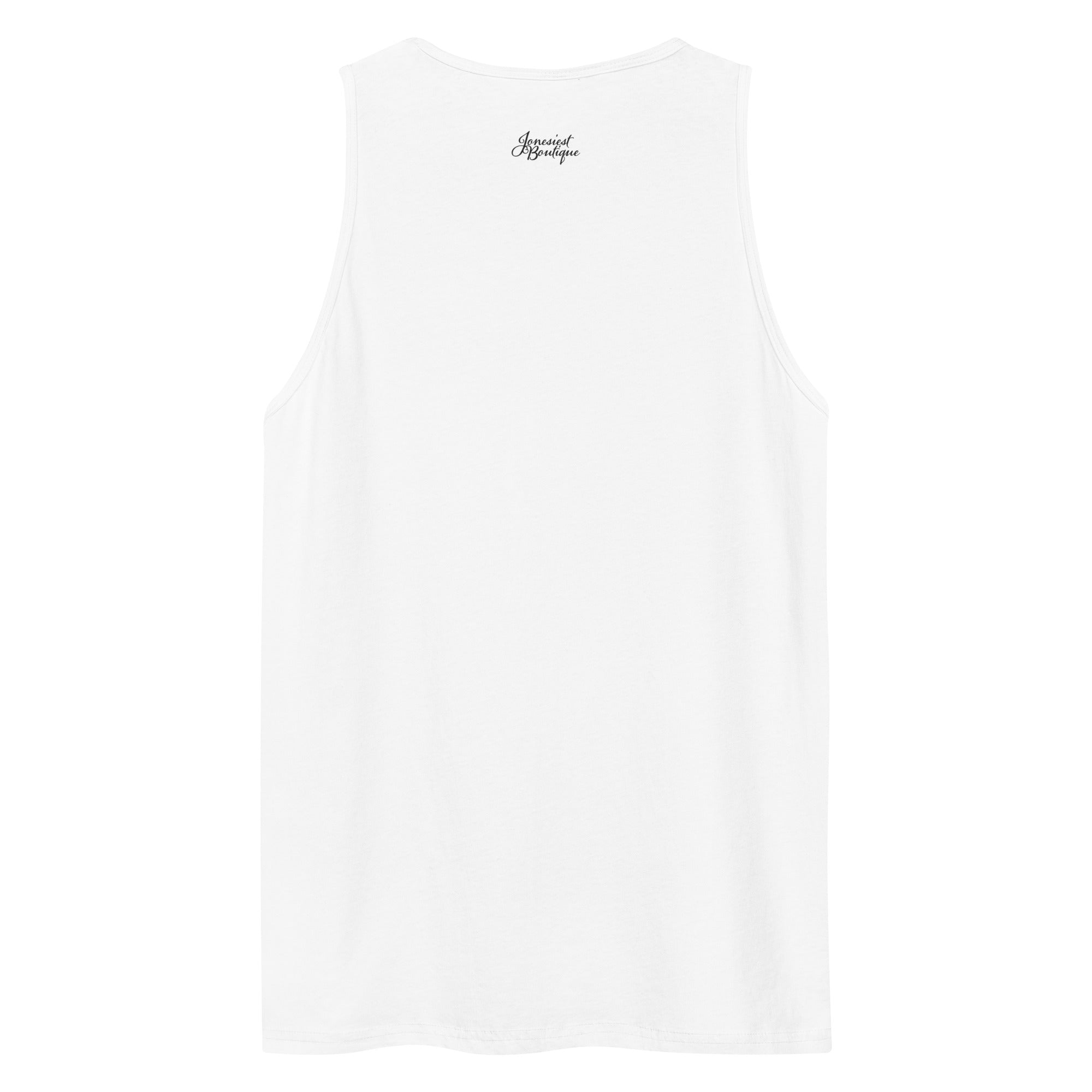 Men’s premium hustle tank top