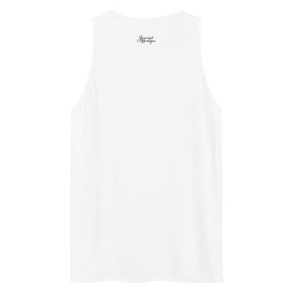 Men’s premium hustle tank top
