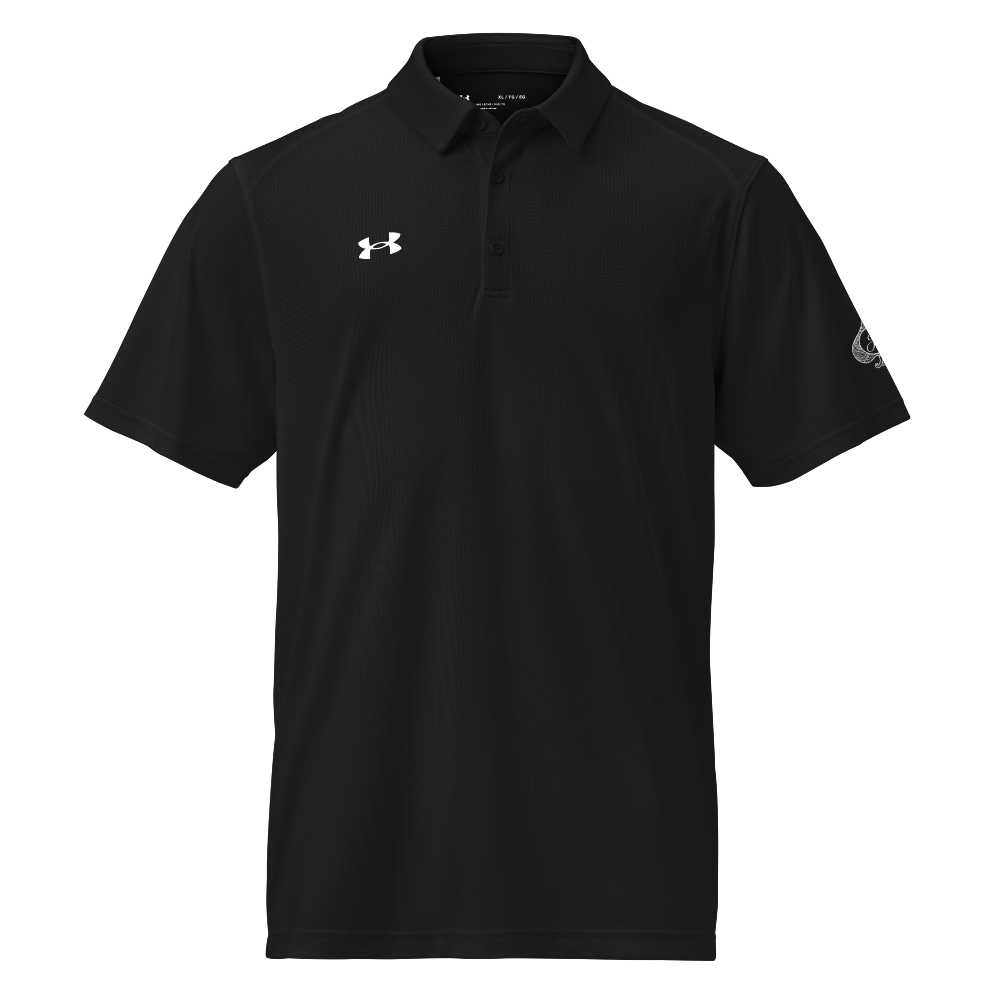 Under Armour® men's polo