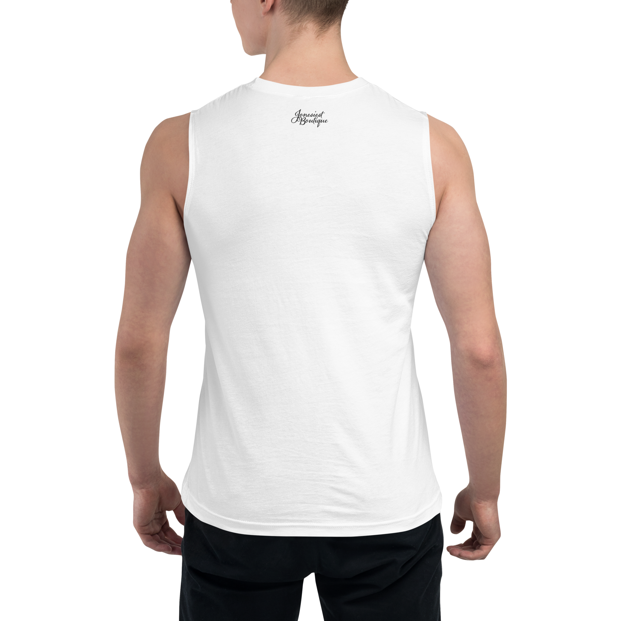 Men’s Hustle Muscle Shirt