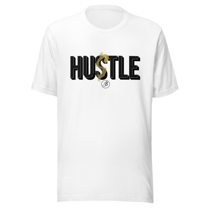 Hustle t-shirt