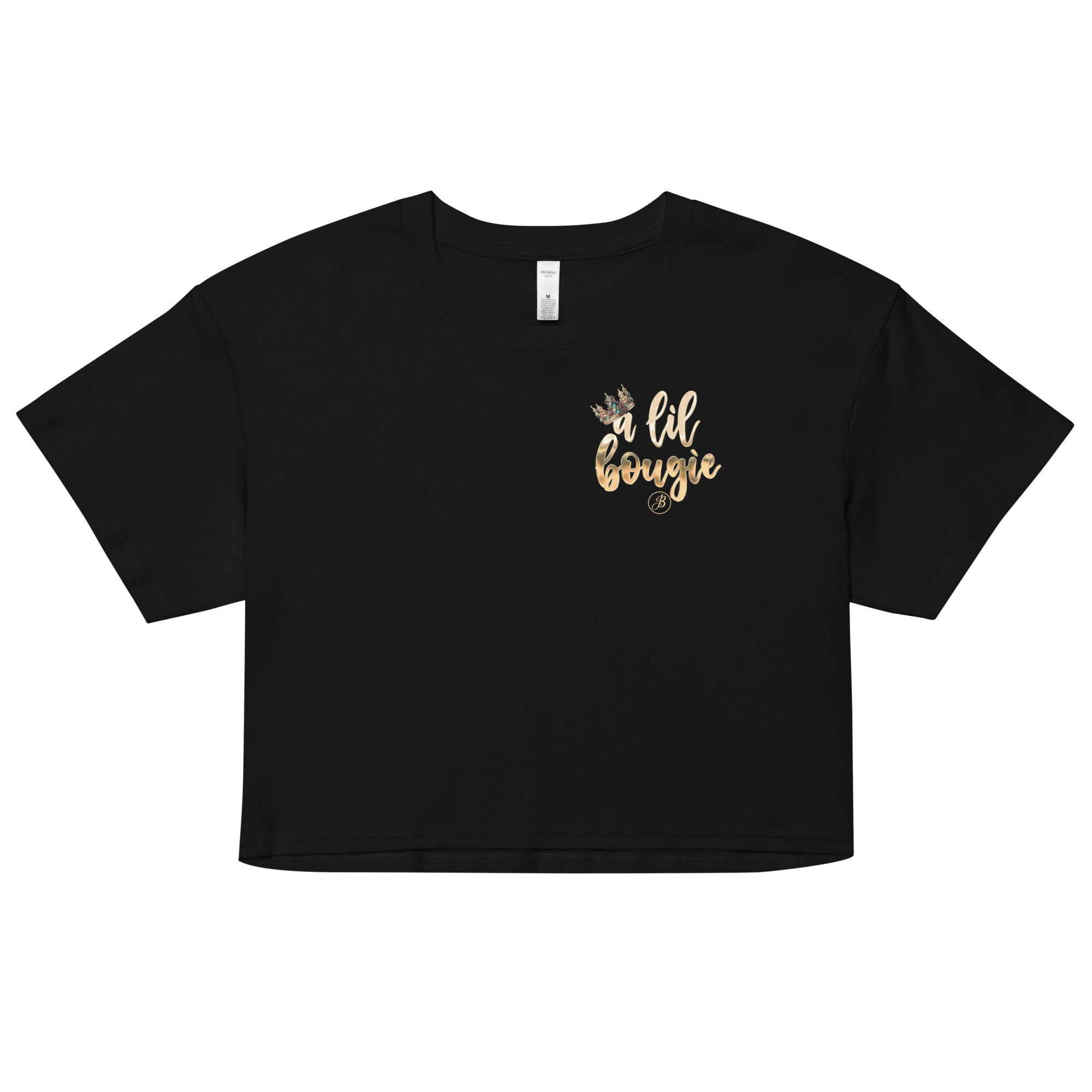 Bougie crop top