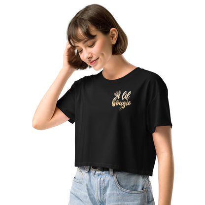 Bougie crop top