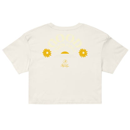 Vibes Women’s crop top