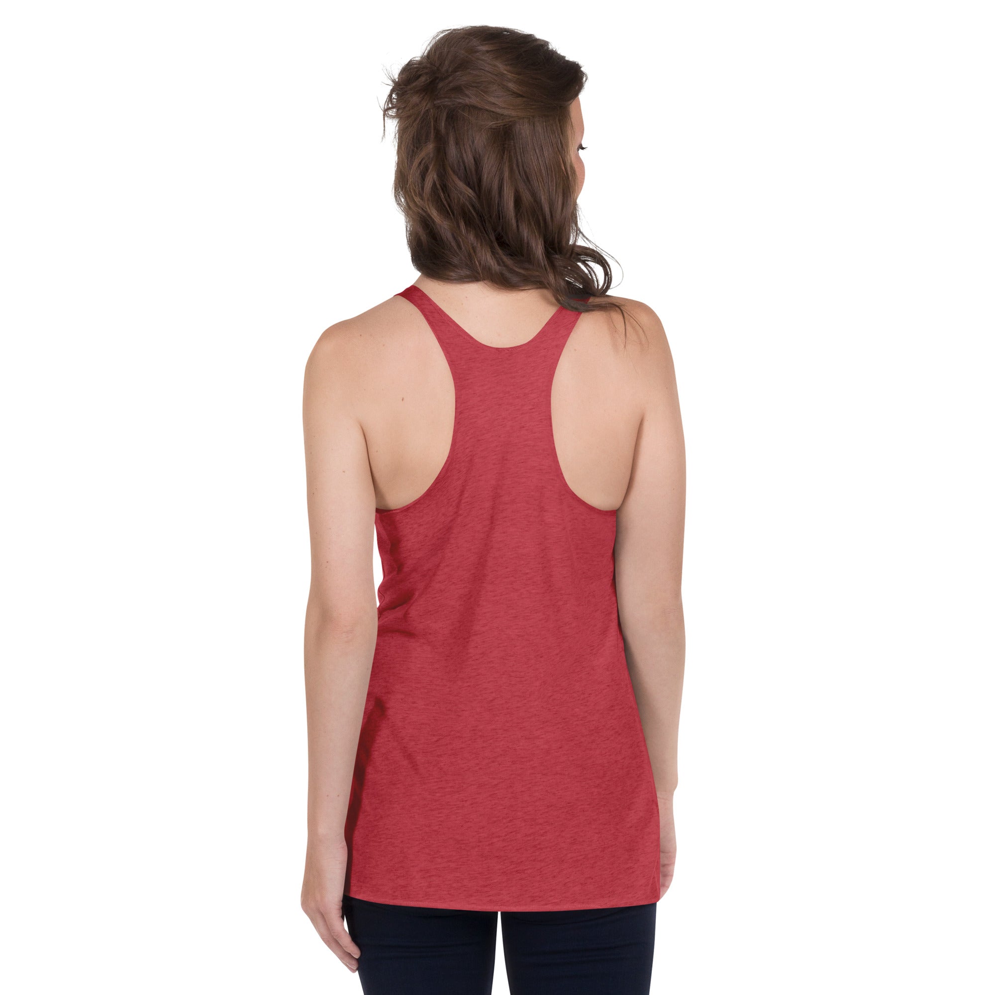 Good Vibes Only Racerback Tank